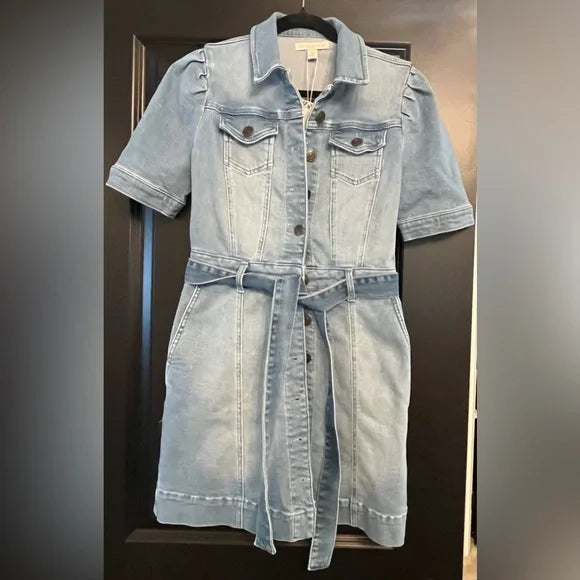 Chelsea & Violet Denim Dress