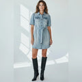Chelsea & Violet Denim Dress