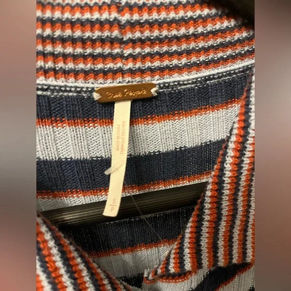 Free People Multicolor Striped Knit Dress or Top