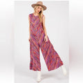 ShopEvelynne Multicolor Striped Jumpsuit