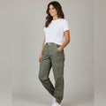 True Religion Olive Bobby Baggy Joggers
